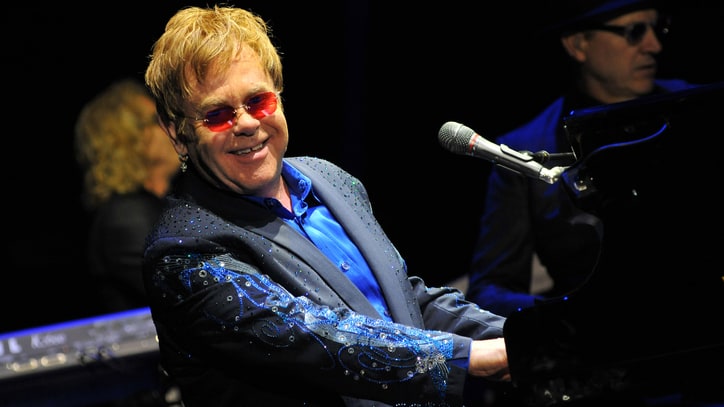Elton John Talks Miguel and Wale's 'Bennie and the Jets' Cover