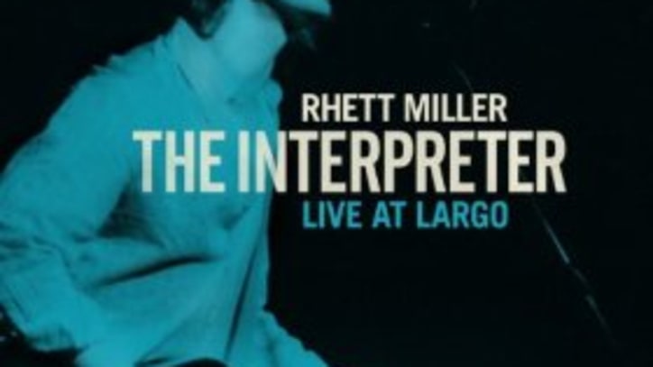 The Interpreter: Live at Largo
