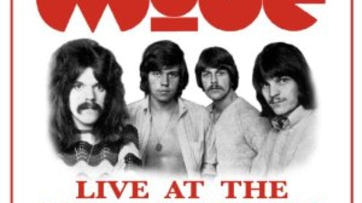 Live at the Fillmore 1969