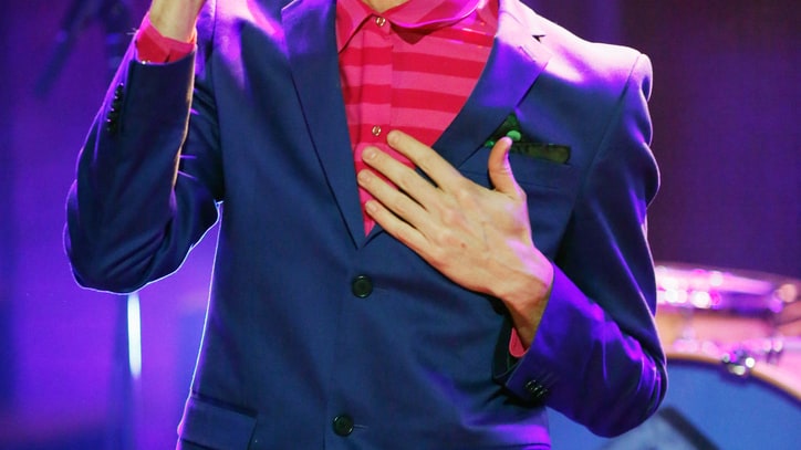 Neon Trees' Tyler Glenn Comes Out as Gay in Rolling Stone