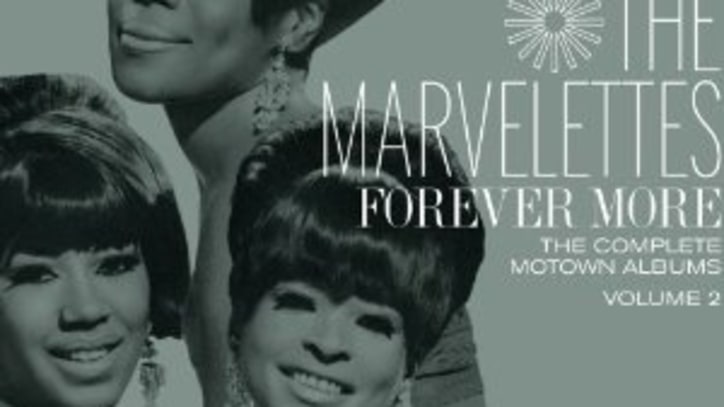 Forever More: The Complete Motown Albums, Volume 2
