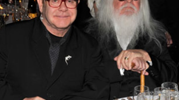 Hall of Fame 2011: Elton John, Bette Midler and More Pay Tribute to Their Heroes