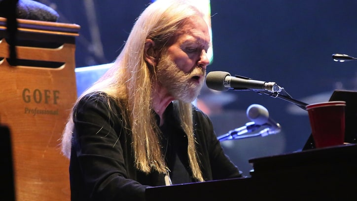 Allman Brothers Postpone 4 Shows due to Gregg Allman's Bronchitis