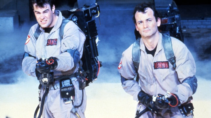 'Ghostbusters' Theme Gets Glowing Vinyl Reissue for Record Store Day
