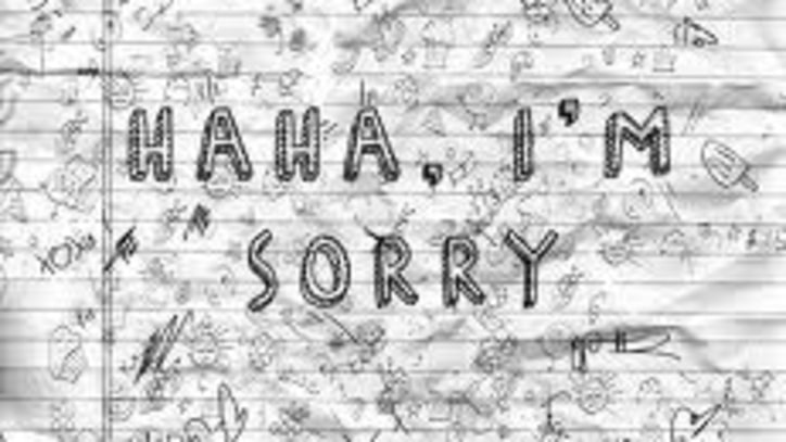 Ha Ha I’m Sorry EP