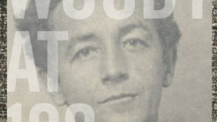 Woody at 100: The Woody Guthrie Centennial Collection