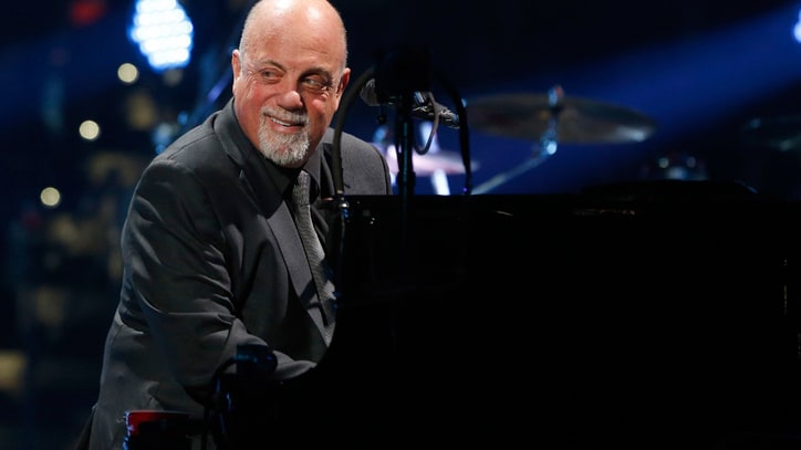Billy Joel's SiriusXM Channel to Air Hits, Rarities and Interviews
