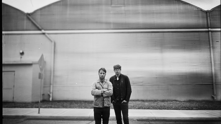 The Black Keys Spiral Into Hypnotic New Song 'Fever'