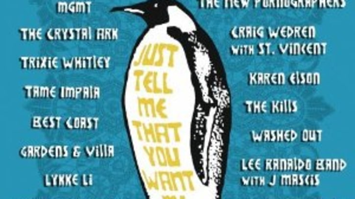 Just Tell Me That You Want Me: A Tribute to Fleetwood Mac