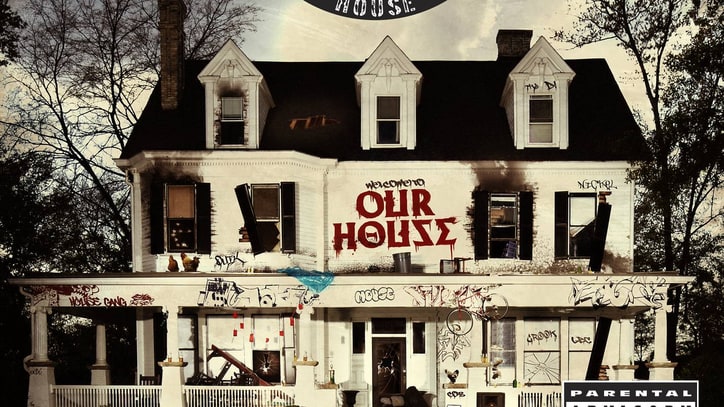 Welcome to: Our House