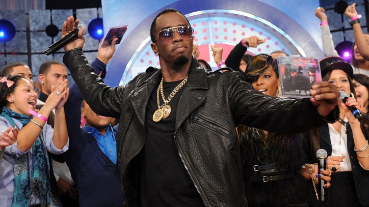 Sean Combs Reclaims 'Puff Daddy' Name