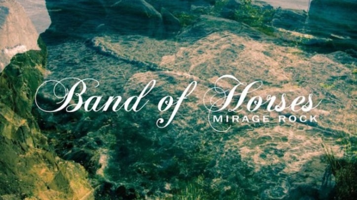 Mirage Rock
