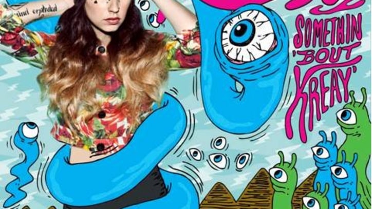 Somethin 'Bout Kreay