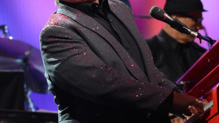 Elton John's Las Vegas Show Coming to Movie Theaters for One Night