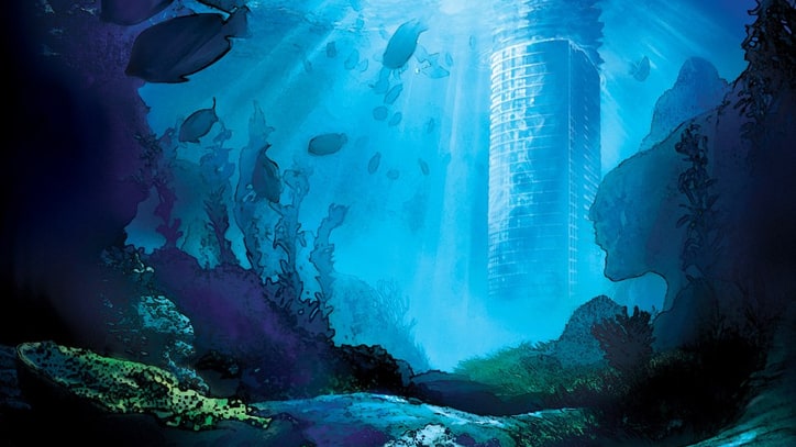 Sunken Condos
