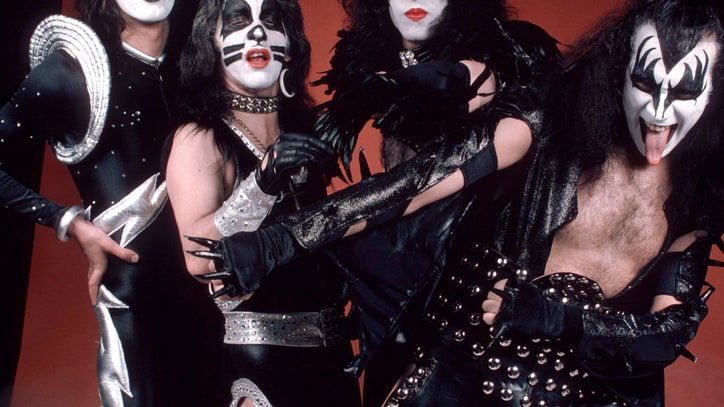 Kiss Forever: 40 Years of Feuds and Fury