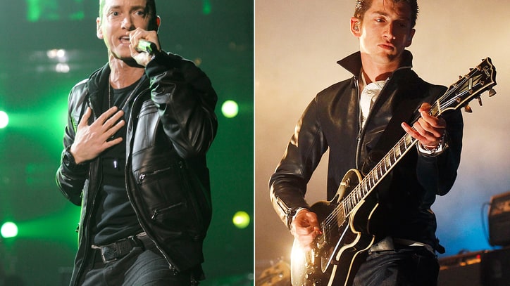 Lollapalooza 2014: Eminem, Outkast, Arctic Monkeys Headline Lineup