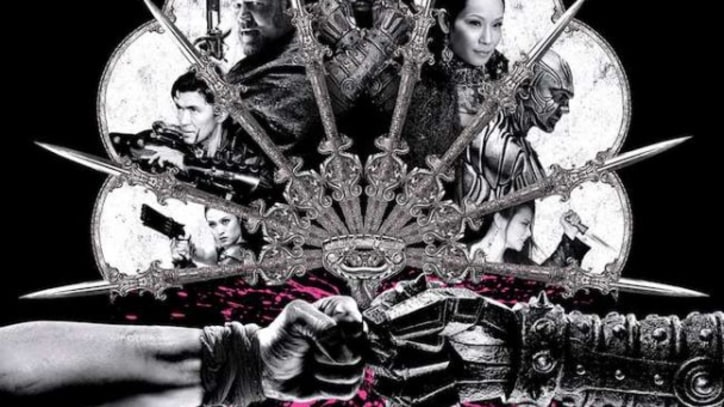 The Man With the Iron Fists: Original Motion Picture Soundtrack