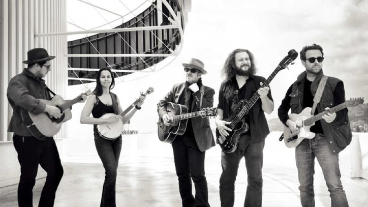 Elvis Costello, Marcus Mumford, Jim James Record 'Lost' Dylan Lyrics