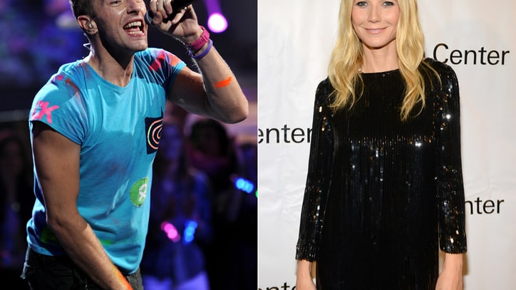 Chris Martin and Gwyneth Paltrow Are Separating