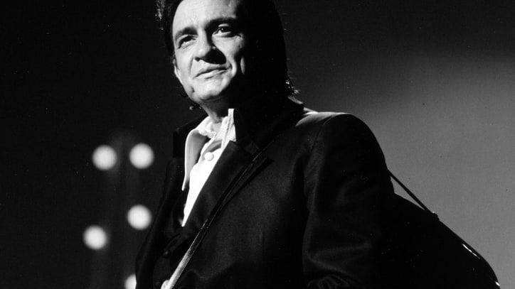 Johnny Cash Has 'Four or Five More' Albums' Worth of Songs, Says Son