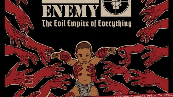 The Evil Empire of Everything
