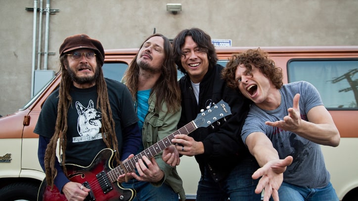 Keith Morris on the Anger That Fueled Off!'s New 'Wasted Years'