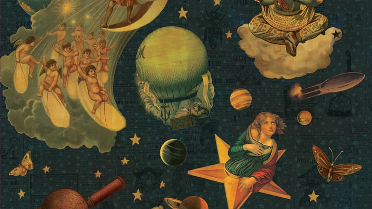 Mellon Collie and the Infinite Sadness