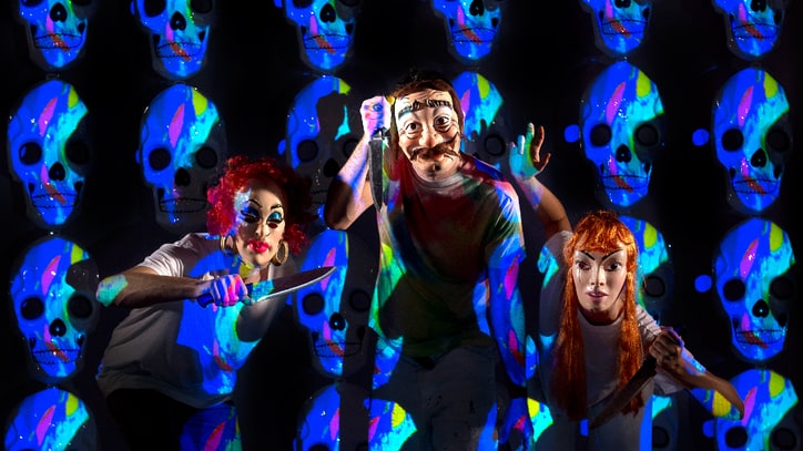 Avey Tare on How Sickness and Splatter Inspired 'Slasher House'