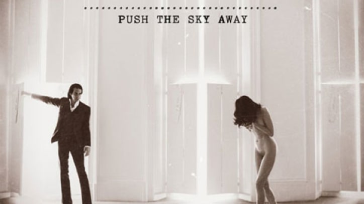 Push the Sky Away