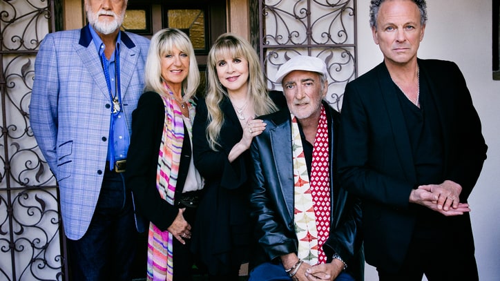 Fleetwood Mac Announce Reunion Tour Dates With Christine McVie