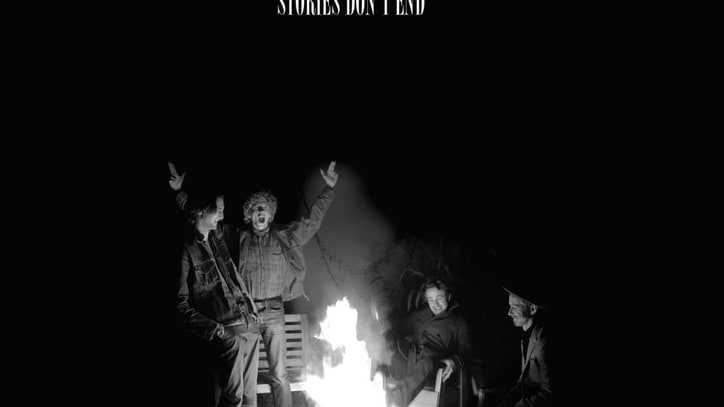 Stories Don't End