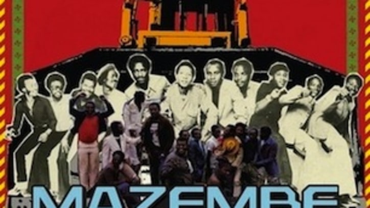 Mazembe @ 45rpm, Vol. 1