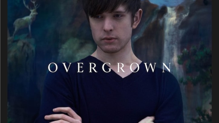 Overgrown