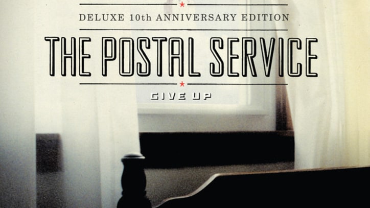 Give Up: Deluxe 10th Anniversary Edition