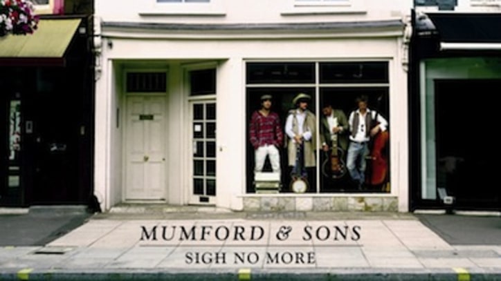 Sigh No More