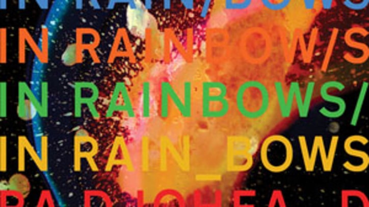 'In Rainbows' Bonus Disc