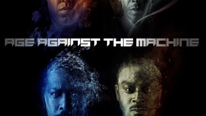 Age Against the Machine