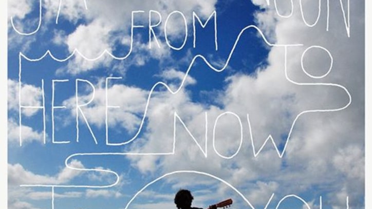From Here to Now to You