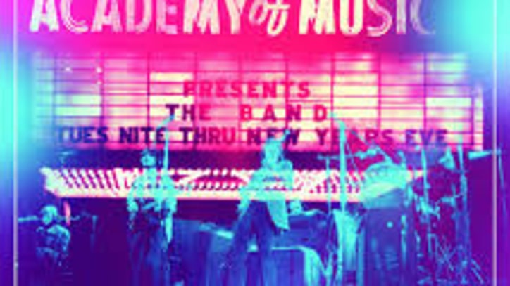 Live at the Academy of Music 1971
