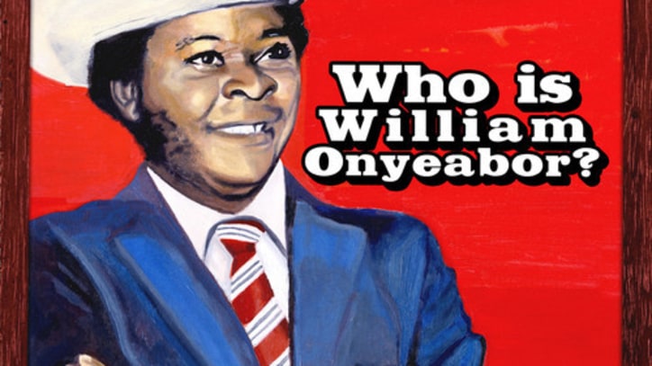 Who Is William Onyeabor?