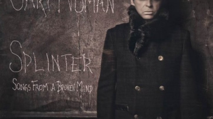Splinter (Songs From a Broken Mind)