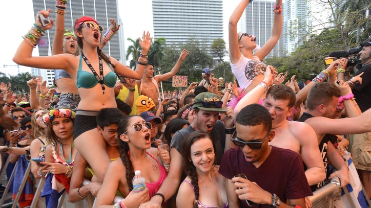 Ultra Fest Releases Statement on Security Guard Trampling