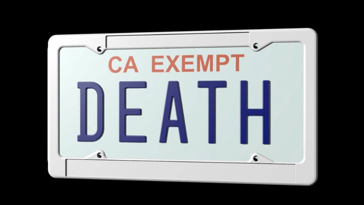 Government Plates