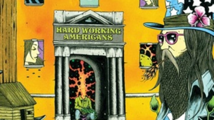 Hard Working Americans