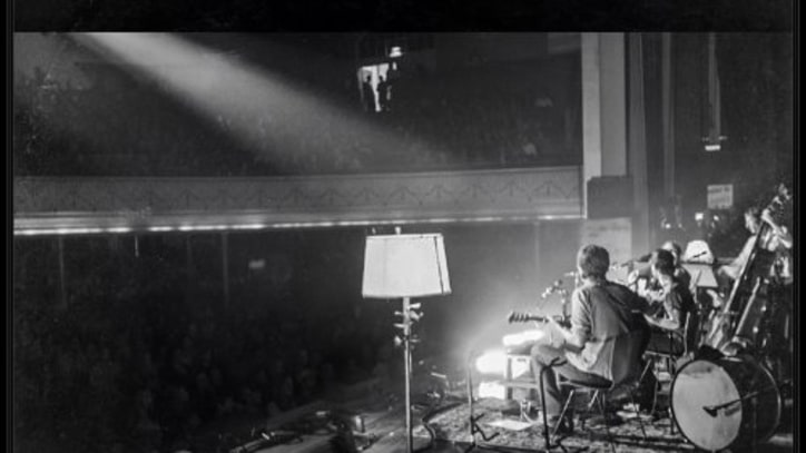 Acoustic at the Ryman