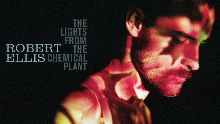 The Lights From the Chemical Plant