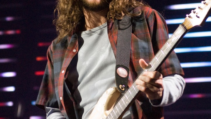 Album Launch: John Frusciante Sends New LP Into Space on Rocket