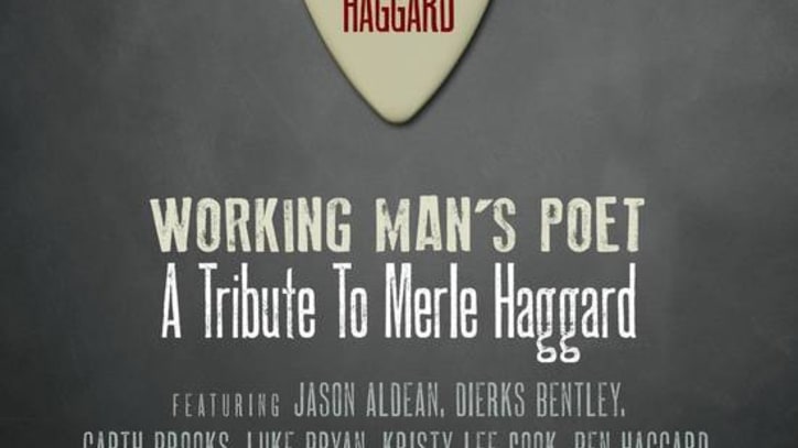 Working Man's Poet: A Tribute to Merle Haggard