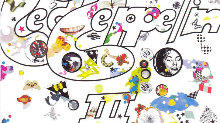 Led Zeppelin III (Reissue)